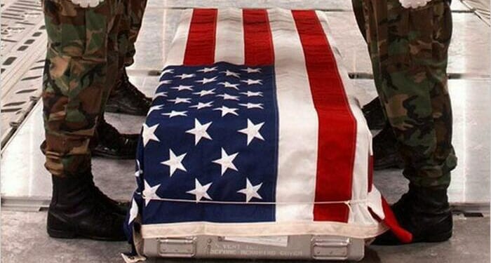 Pentagon Confirms First US Troop Deaths Of 'Operation Epic Fury'