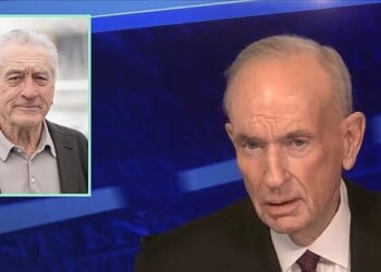 Robert De Niro Could Face 5 Years In Prison Over Trump "Get Rid Of Him" Threats