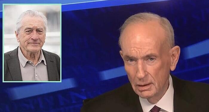 Robert De Niro Could Face 5 Years In Prison Over Trump "Get Rid Of Him" Threats