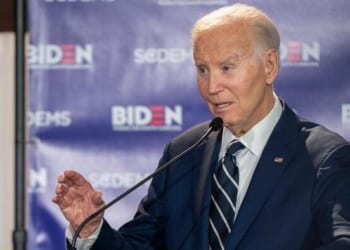Joe Biden Makes Insane Claim That He Reduced Illegal Immigration