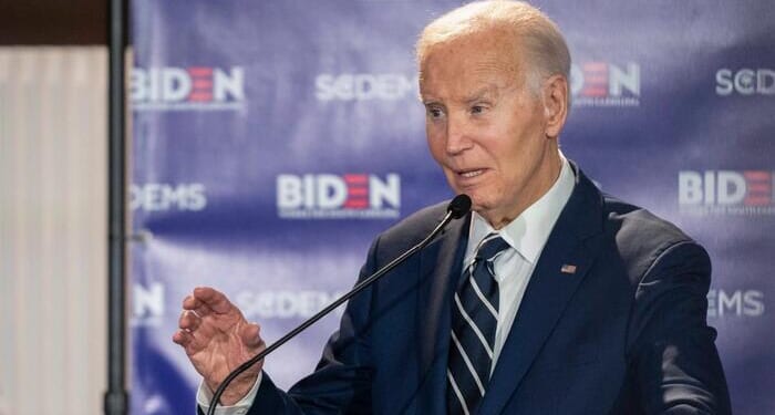 Joe Biden Makes Insane Claim That He Reduced Illegal Immigration