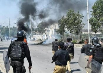 Iran Blowback: At Least 22 Killed Trying To Storm US Consulate In Pakistan