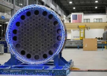 The Microreactor Race Is On