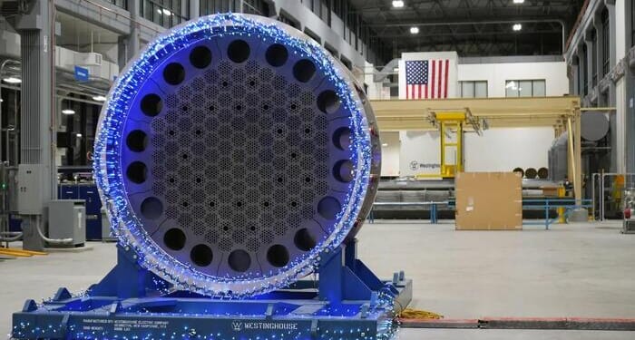 The Microreactor Race Is On