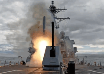 War Stocks Back In Focus As 'Operation Epic Fury' Drains Tomahawk Supplies