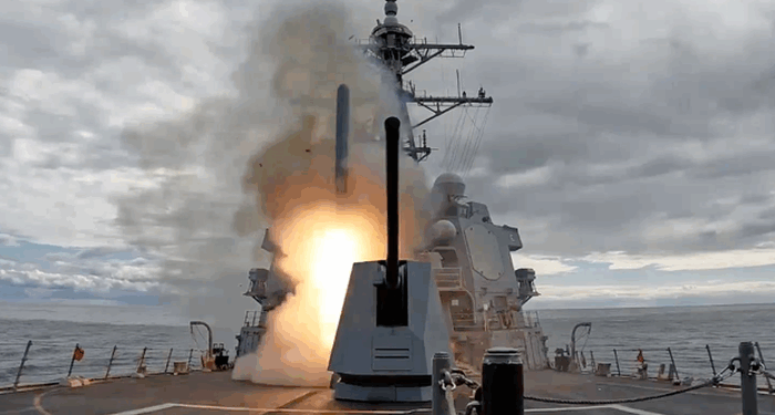 War Stocks Back In Focus As 'Operation Epic Fury' Drains Tomahawk Supplies