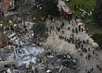 Israel Suffers Significant Casualties In Iran War Retaliation