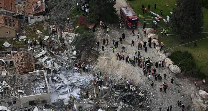 Israel Suffers Significant Casualties In Iran War Retaliation