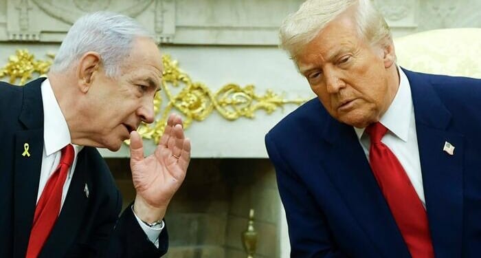US-Israel War On Iran 'Decided ⁠Weeks Ago' Under Cover Of Nuclear Talks: Report