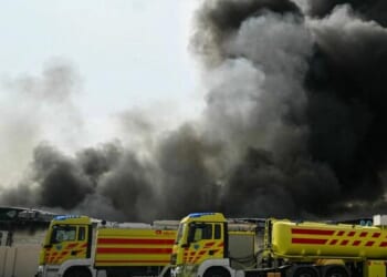 Gulf States Say They've Shot Down More Than 1,500 Iranian Missiles, Drones