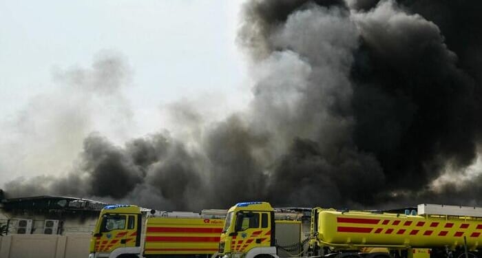 Gulf States Say They've Shot Down More Than 1,500 Iranian Missiles, Drones