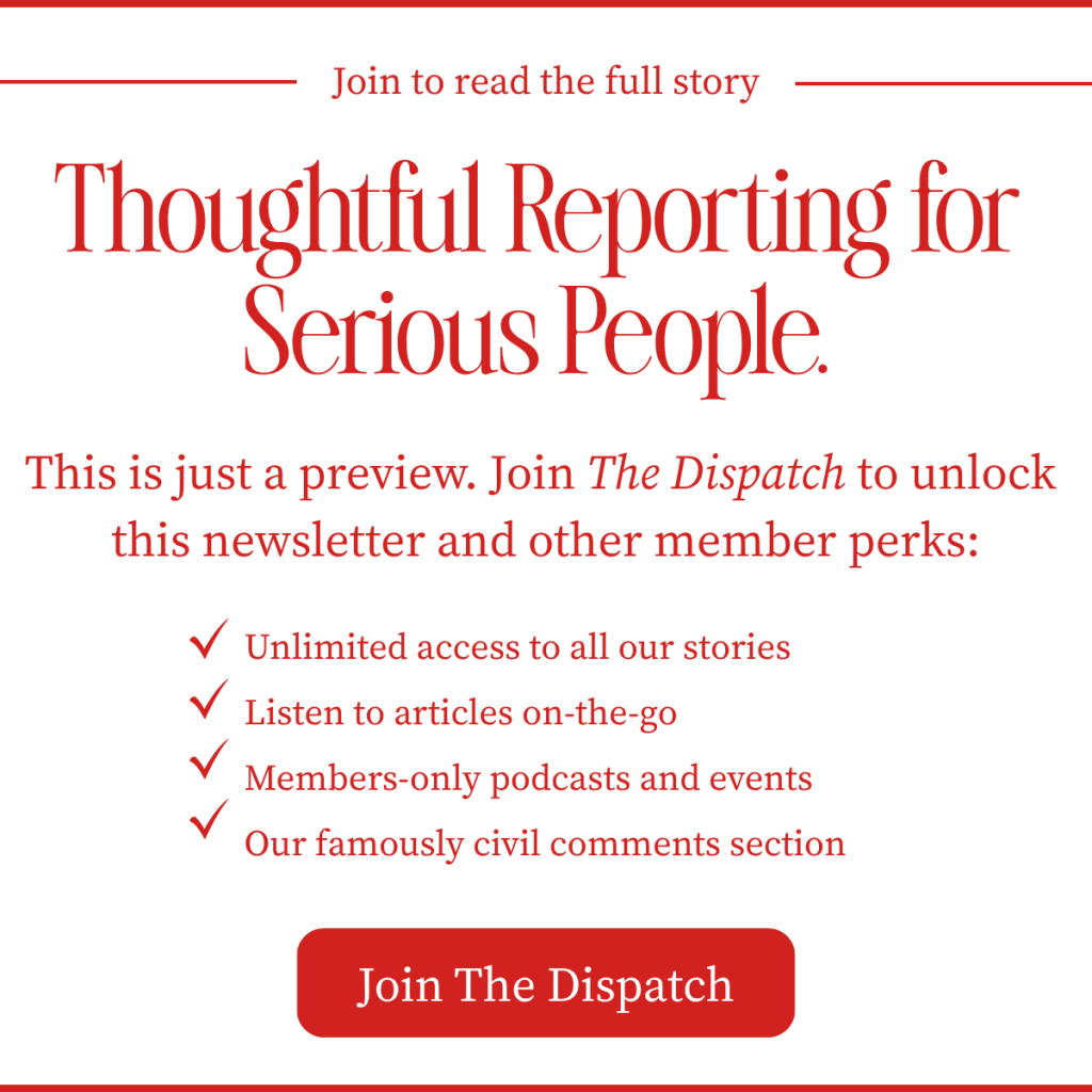 A black and red screen with text