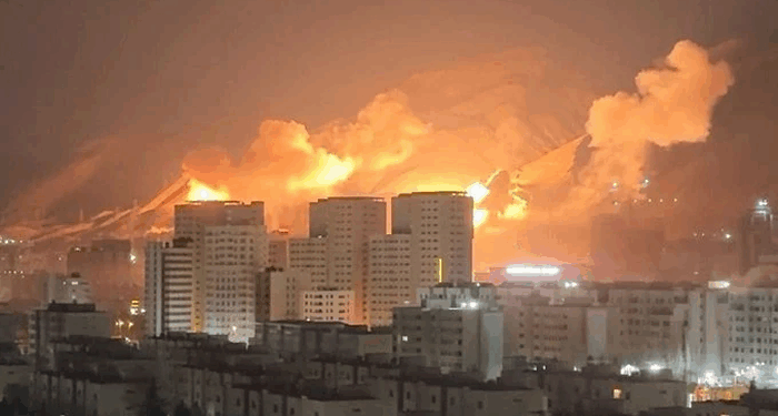 Three US F-15s Downed Over Kuwait As Iran War Spirals, Reports Of 'Paranoia, Anxiety' At Pentagon