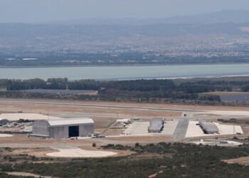 Iranian Drones Strike EU Country In War First