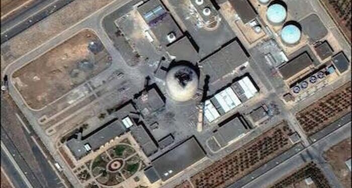 Potential Strike On Iran's Arak Reactor Complex