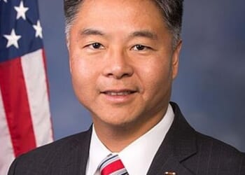 Rep. Ted Lieu Spreads Bizarre Conspiracy In Congressional Hearing