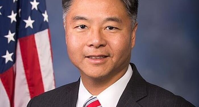 Rep. Ted Lieu Spreads Bizarre Conspiracy In Congressional Hearing