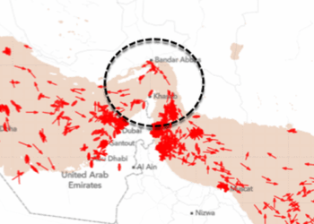 Top Energy Analyst Says Iran's Navy Too Weak To Completely Choke Hormuz