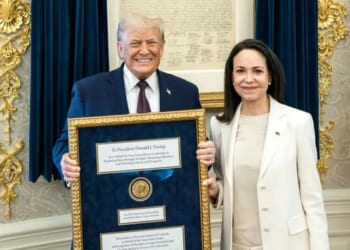 Opposition Leader Maria Corina Machado Says She Will Return To Venezuela In Coming Weeks