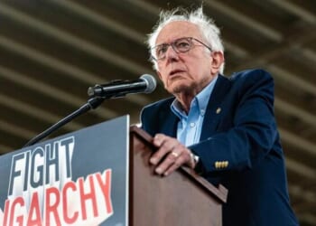 Bernie Sanders Goes Nuclear On Billionaires With Craziest Tax Proposal Yet