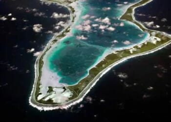 Trump Says He's 'Disappointed' by Starmer For Blocking Use Of Diego Garcia For Iran Strikes