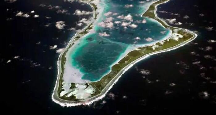 Trump Says He's 'Disappointed' by Starmer For Blocking Use Of Diego Garcia For Iran Strikes