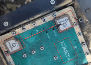 Russian Guidance Chip With Western Parts Found In Iranian Drone That Hit UK Air Base In Cyprus