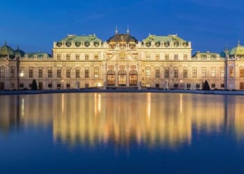 Vienna Is Nice This Time Of Year... Right?