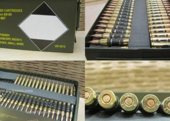 Will Soaring War Risk Send Civilian Ammunition Prices Higher?