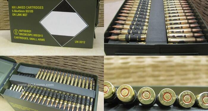 Will Soaring War Risk Send Civilian Ammunition Prices Higher?