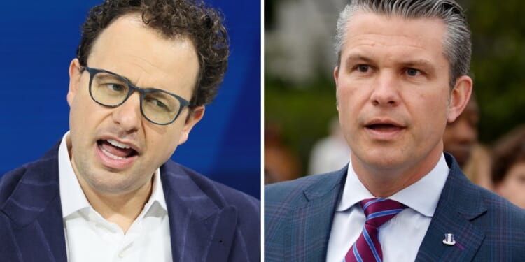 The Pentagon vs. Anthropic - The Dispatch