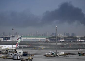 'DEPART NOW': US Tells Citizens To Flee Middle East, But Most Airspace Closed