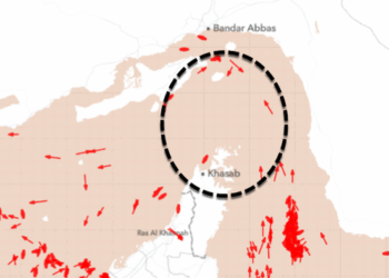 China Panics, Urges Ceasefire To Reopen Strait Of Hormuz As Beijing Is Addicted To Cheap Iranian Crude