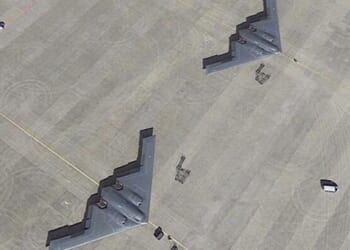 US B-2 Bombers Belatedly Authorized To Use British Bases To Hit Deep Inside Iran