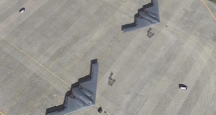 US B-2 Bombers Belatedly Authorized To Use British Bases To Hit Deep Inside Iran