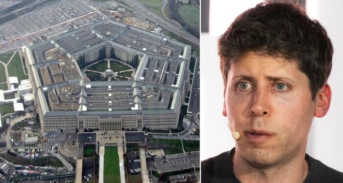 OpenAI Rewrites 'Sloppy' Pentagon AI Deal After Backlash Over Surveillance Risks