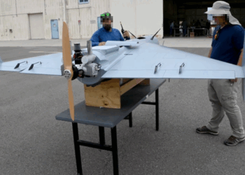 US Launched Kamikaze Drones Against Iran, Reflecting Lessons Learned From Ukraine