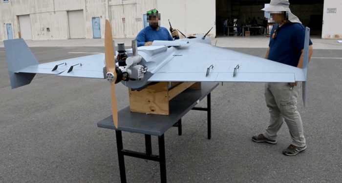 US Launched Kamikaze Drones Against Iran, Reflecting Lessons Learned From Ukraine