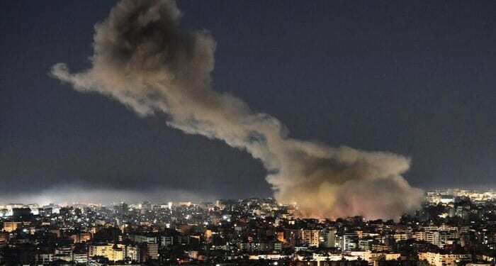 US Arranging Charter, Military Flights For Americans In The Middle East