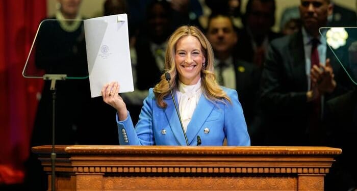 New Jersey Faces Structural Deficit Crisis And Democrats Blame Trump