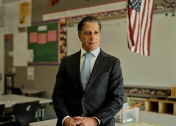 Los Angeles Superintendent Praised By Gavin Newsom Placed On Leave Following FBI Raid
