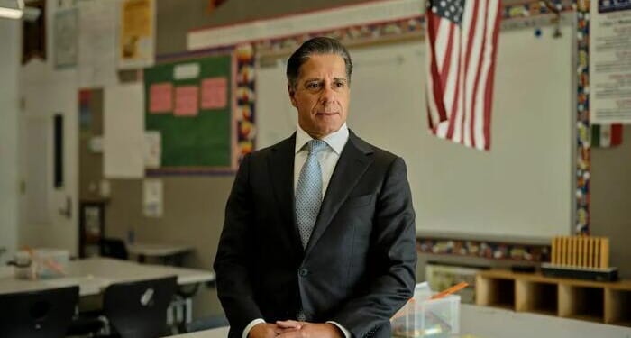 Los Angeles Superintendent Praised By Gavin Newsom Placed On Leave Following FBI Raid