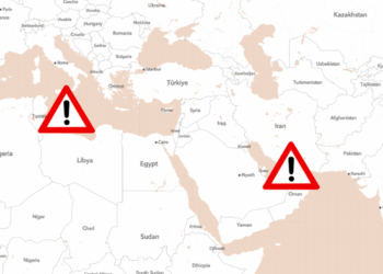 Tankers Burn From Strait Of Hormuz To Mediterranean Sea Amid Spillover War Risks