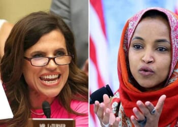 Nancy Mace And Ilhan Omar Go Full Jerry Springer Over Iran