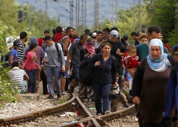 Could War In Iran Spark A 2016-Style Migrant Crisis? Hungary's PM Orbán Warns Of Worst-Case Scenario