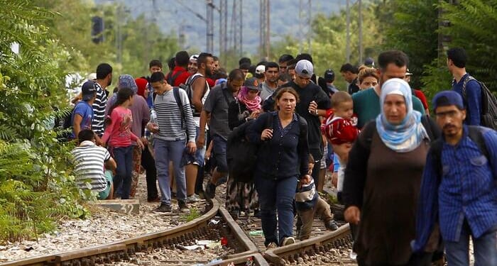 Could War In Iran Spark A 2016-Style Migrant Crisis? Hungary's PM Orbán Warns Of Worst-Case Scenario