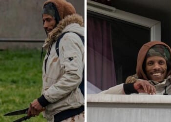 Edinburgh Leader Hails City Diversity After Migrant Stabbing Spree Hospitalizes Two