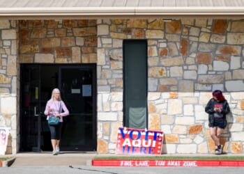 The Texas Primaries - The Dispatch