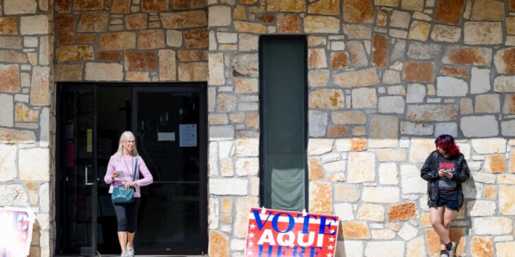 The Texas Primaries - The Dispatch