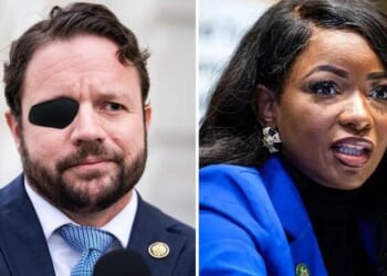 Primary Losers: Crockett Cries 'Disenfranchisement' , Crenshaw Crushed